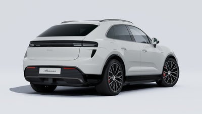 2026 Porsche Macan Macan Turbo Electric