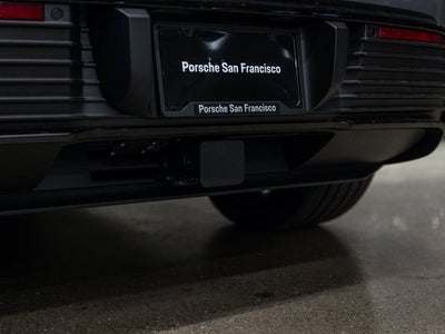 2025 Porsche Macan Macan Turbo Electric