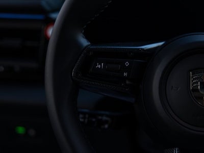 2025 Porsche Macan Macan Turbo Electric