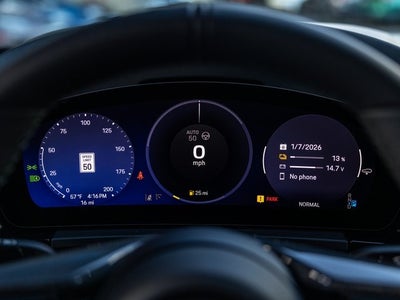 2025 Porsche Macan Macan Turbo Electric