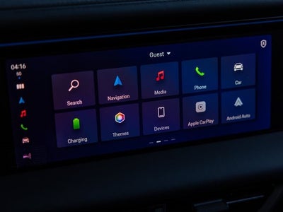 2025 Porsche Macan Macan Turbo Electric