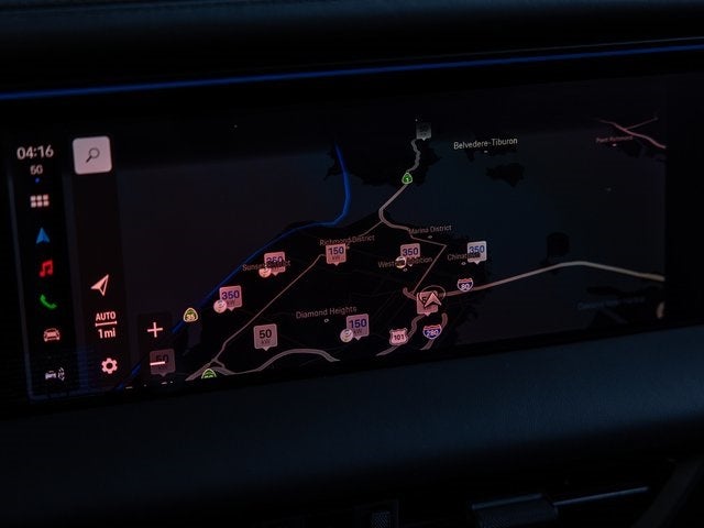 2025 Porsche Macan Macan Turbo Electric