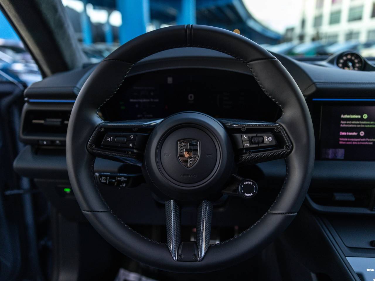 2025 Porsche Macan Macan Turbo Electric