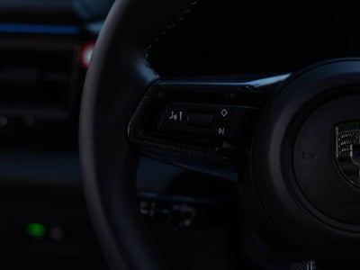 2025 Porsche Macan Macan Turbo Electric