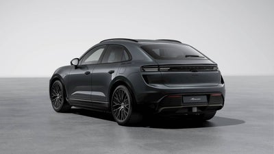2026 Porsche Macan Macan Turbo Electric