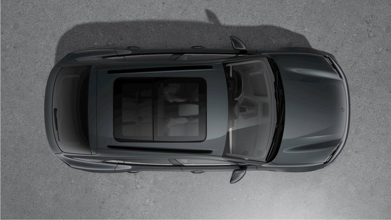 2026 Porsche Macan Macan Turbo Electric