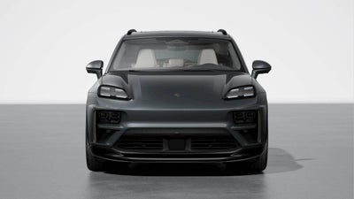 2026 Porsche Macan Macan Turbo Electric