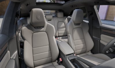 2026 Porsche Macan Macan Turbo Electric