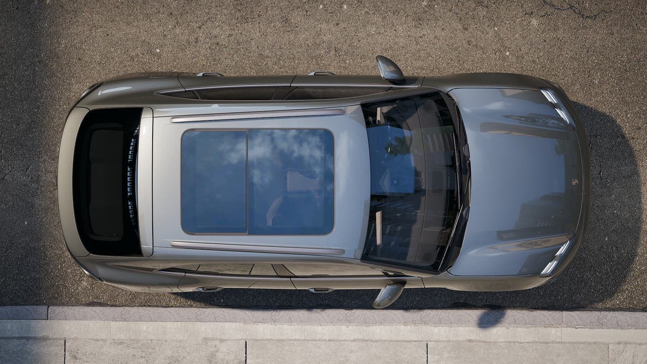 2026 Porsche Macan Macan Turbo Electric