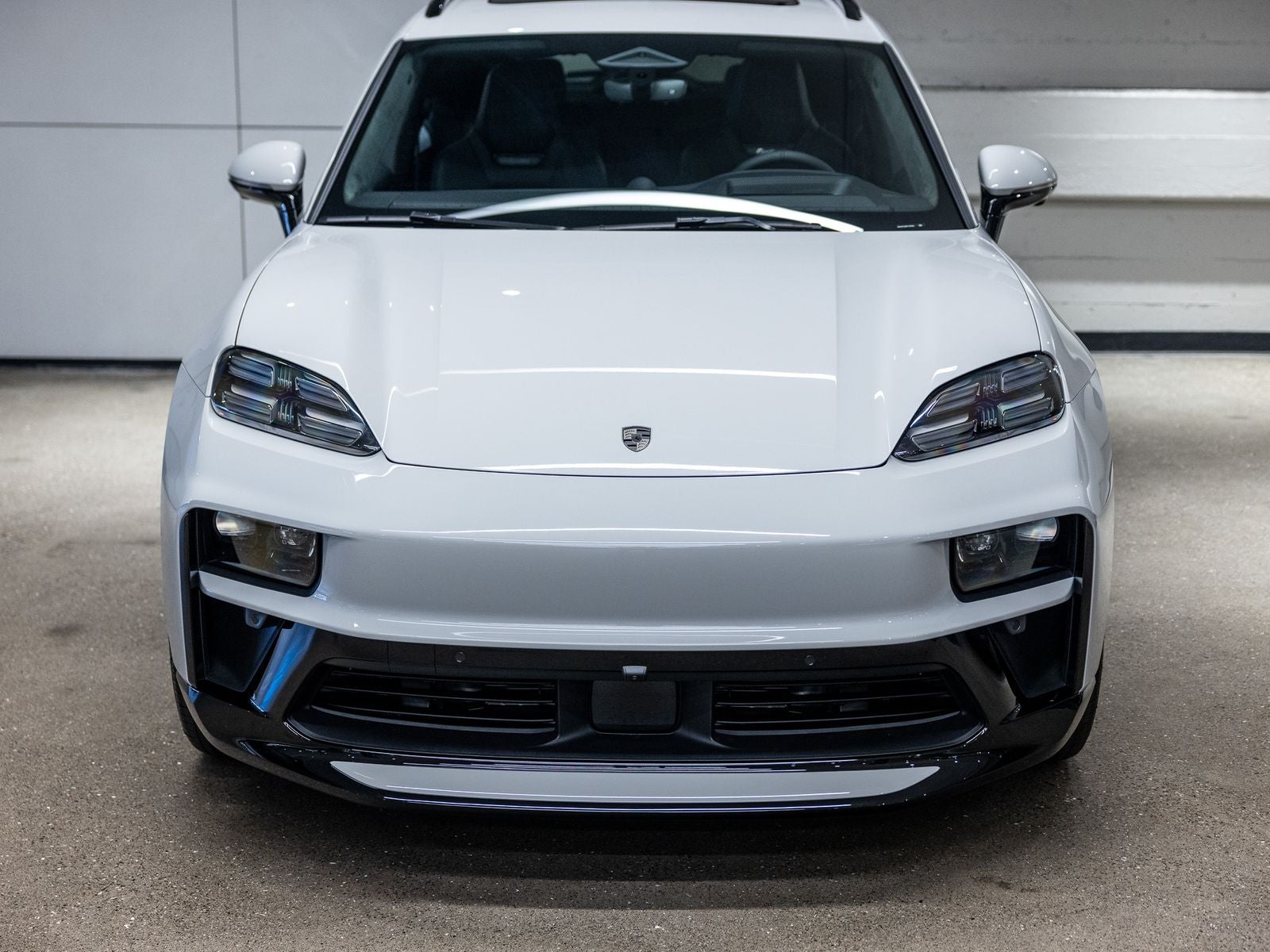 2026 Porsche Macan Macan Turbo Electric