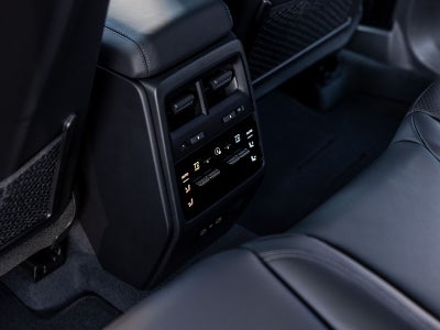 2026 Porsche Macan Macan Turbo Electric