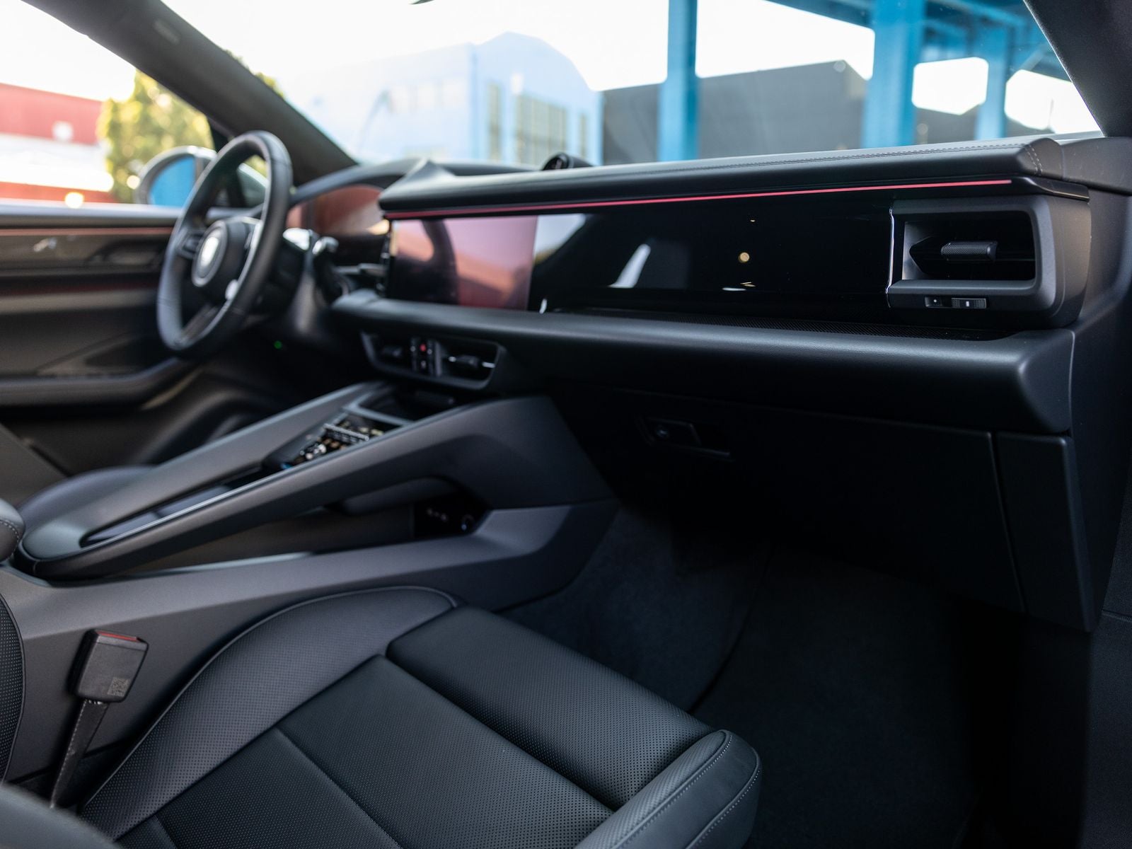 2026 Porsche Macan Macan Turbo Electric