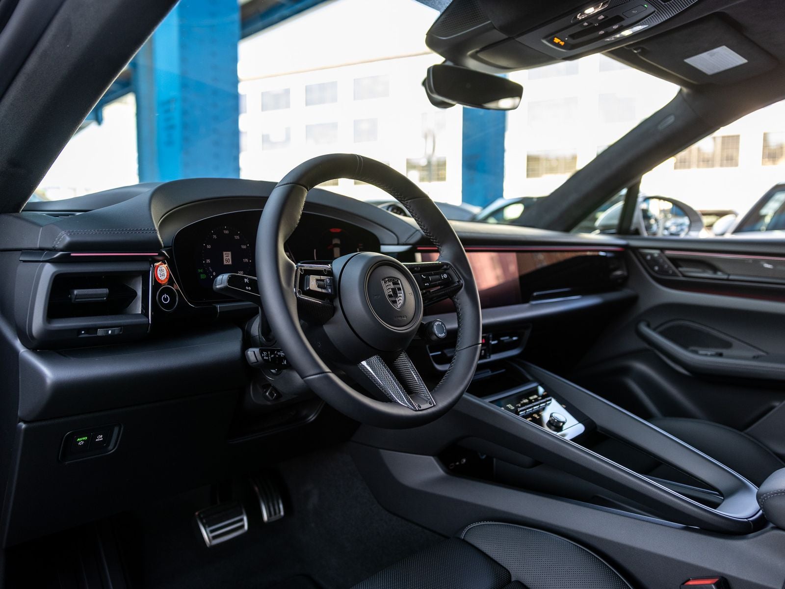 2026 Porsche Macan Macan Turbo Electric