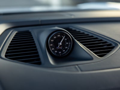 2026 Porsche Macan Macan Turbo Electric
