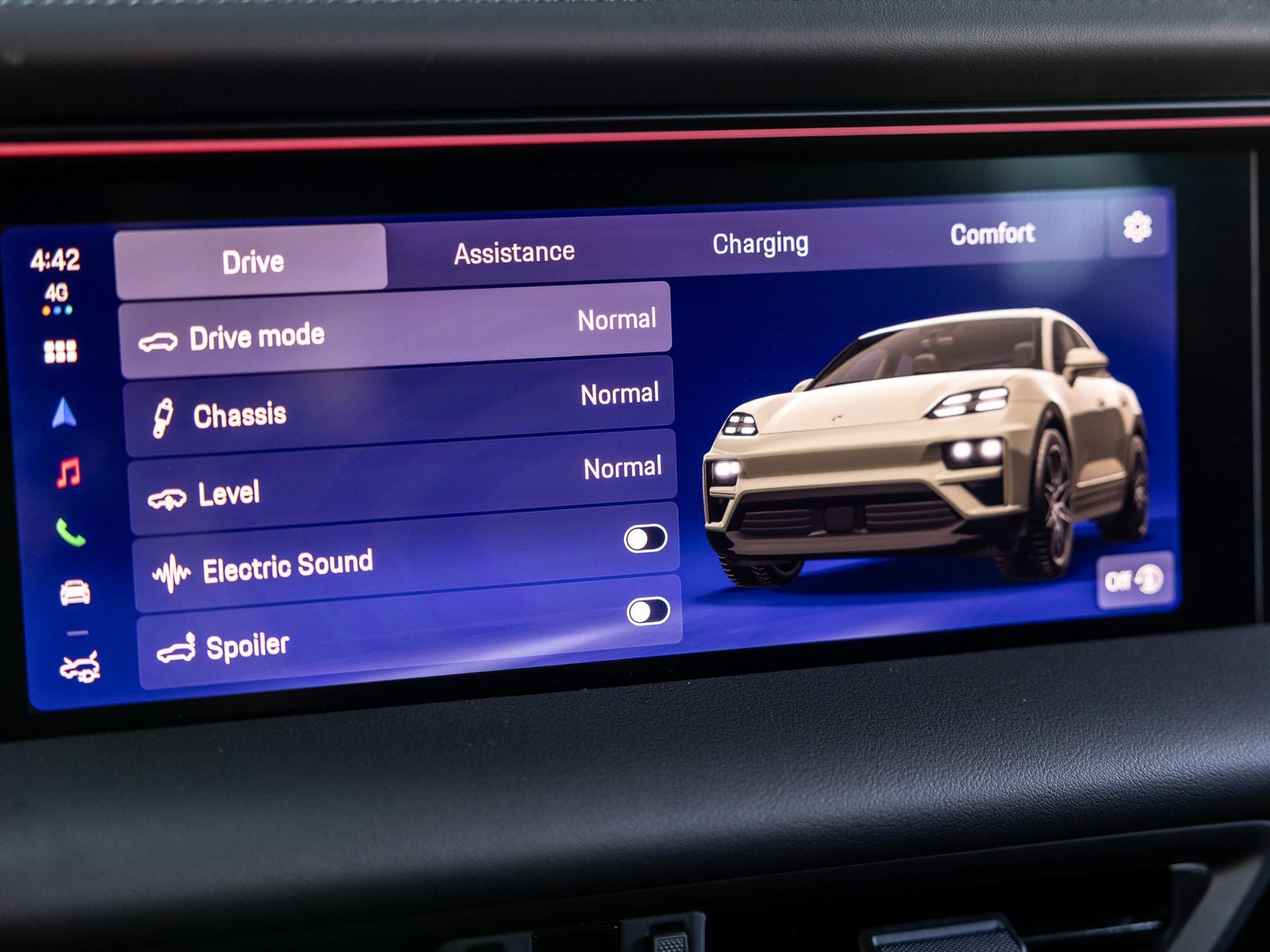 2026 Porsche Macan Macan Turbo Electric