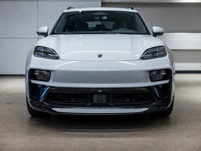 2026 Porsche Macan Macan Turbo Electric