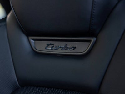 2026 Porsche Macan Macan Turbo Electric