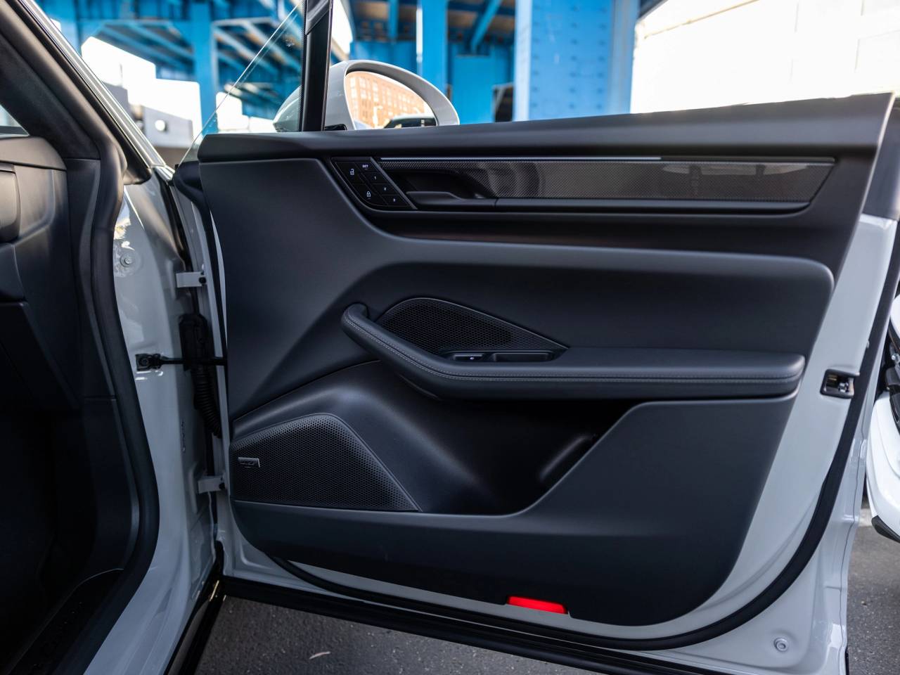 2026 Porsche Macan Macan Turbo Electric