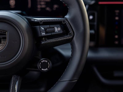 2026 Porsche Macan Macan Turbo Electric