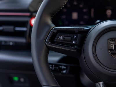 2026 Porsche Macan Macan Turbo Electric
