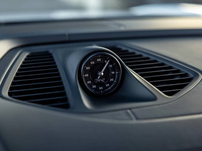 2026 Porsche Macan Macan Turbo Electric
