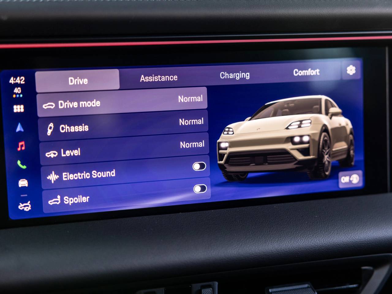 2026 Porsche Macan Macan Turbo Electric