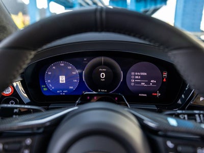 2026 Porsche Macan Macan Turbo Electric