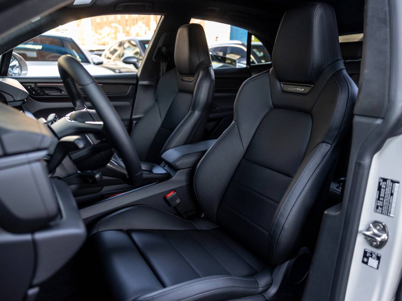 2026 Porsche Macan Macan Turbo Electric