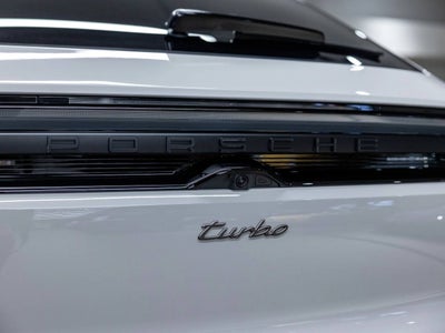 2026 Porsche Macan Macan Turbo Electric