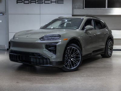 2026 Porsche Cayenne Cayenne Turbo Electric