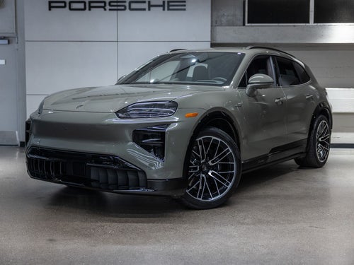 2026 Porsche Cayenne Cayenne Turbo Electric