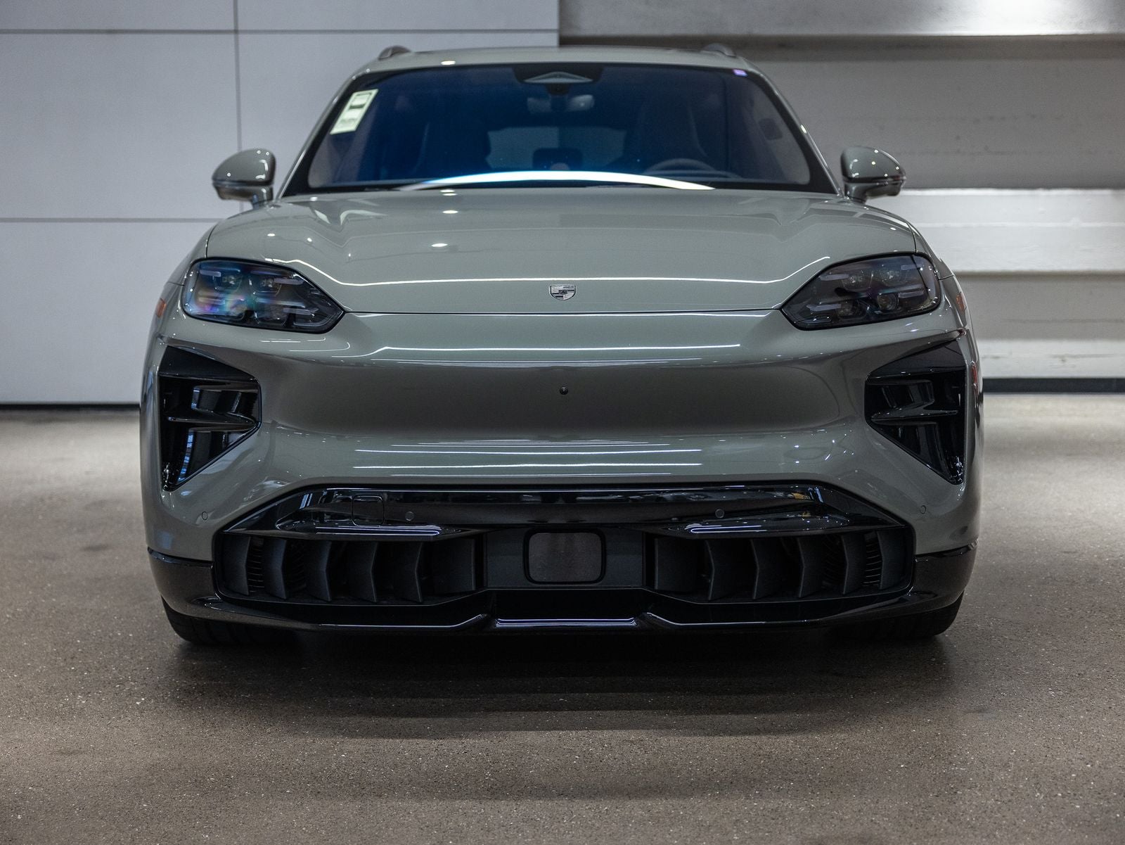 2026 Porsche Cayenne Cayenne Turbo Electric