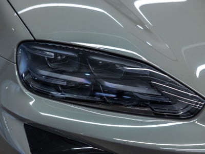 2026 Porsche Cayenne Cayenne Turbo Electric