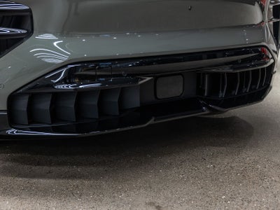 2026 Porsche Cayenne Cayenne Turbo Electric