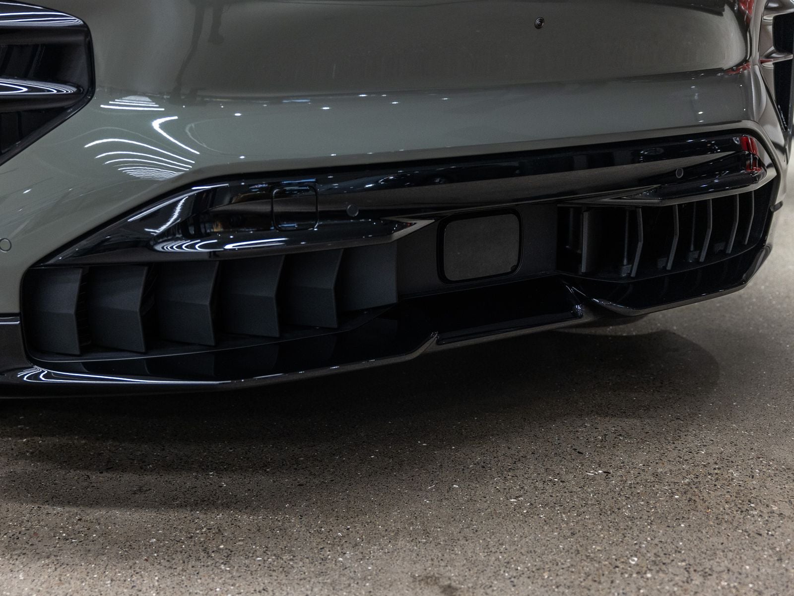 2026 Porsche Cayenne Cayenne Turbo Electric