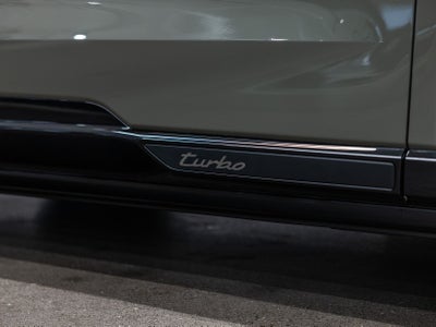 2026 Porsche Cayenne Cayenne Turbo Electric