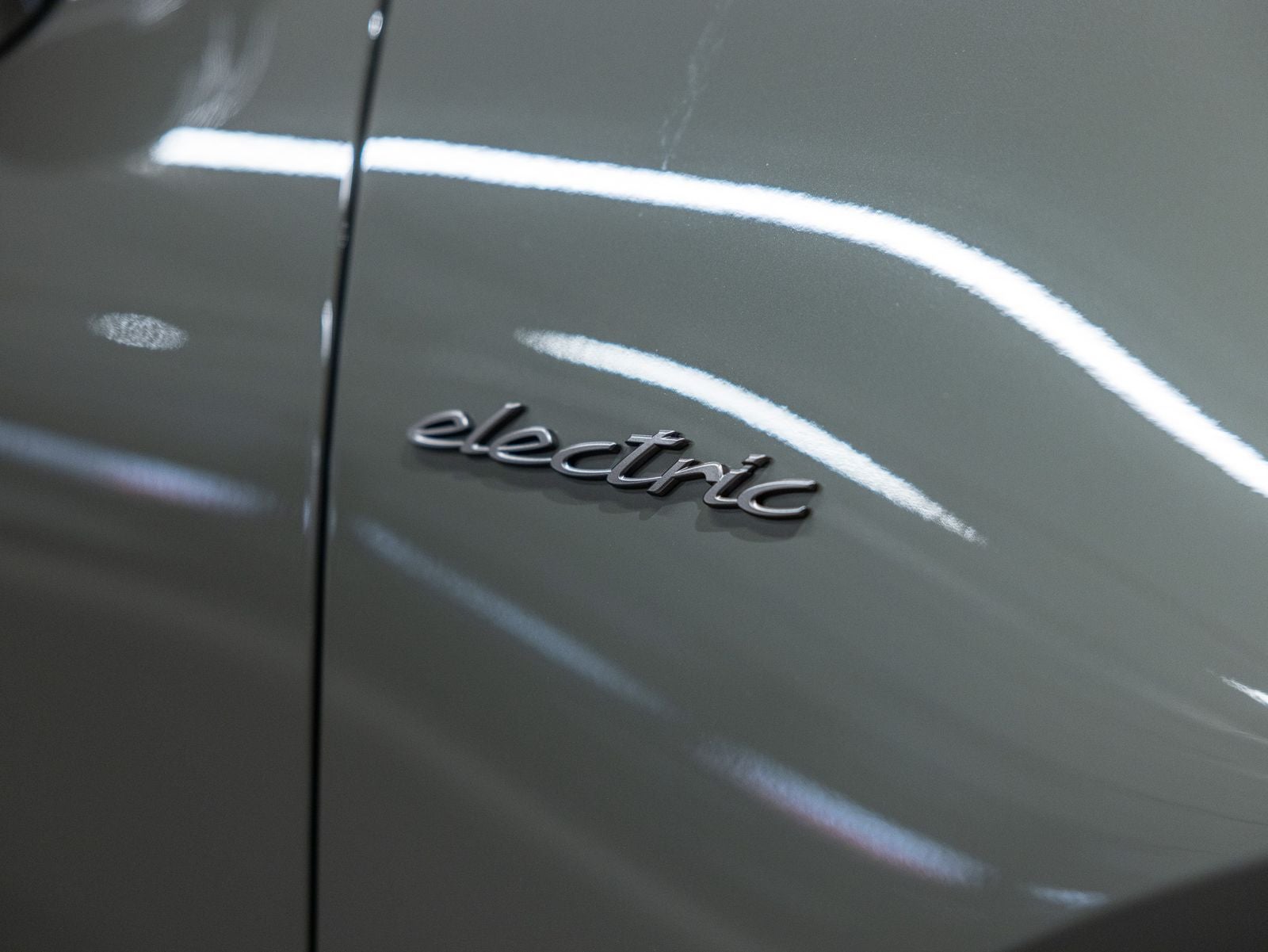 2026 Porsche Cayenne Cayenne Turbo Electric
