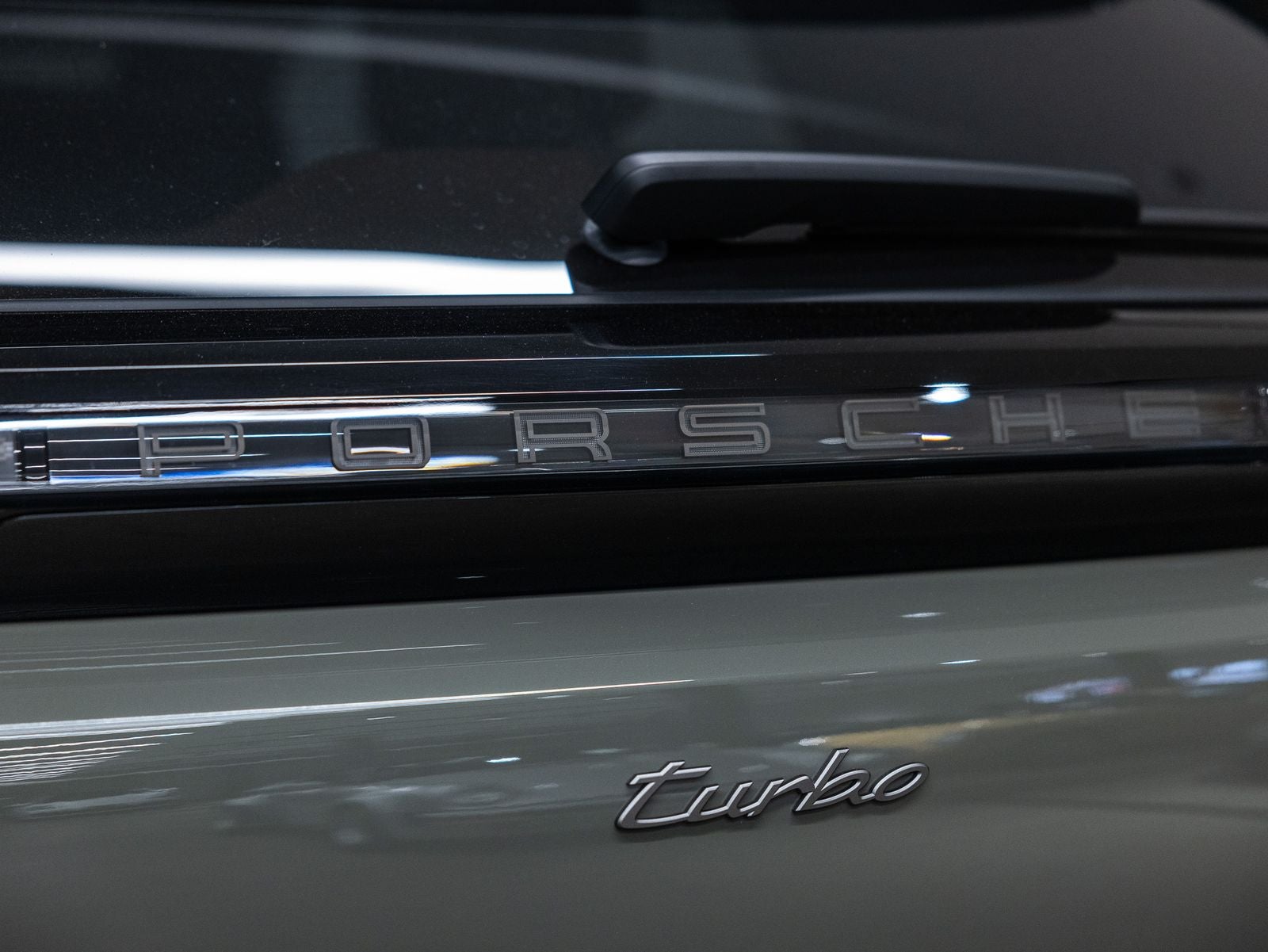 2026 Porsche Cayenne Cayenne Turbo Electric
