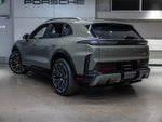 2026 Porsche Cayenne Cayenne Turbo Electric