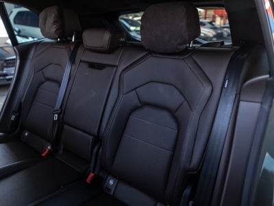 2026 Porsche Cayenne Cayenne Turbo Electric