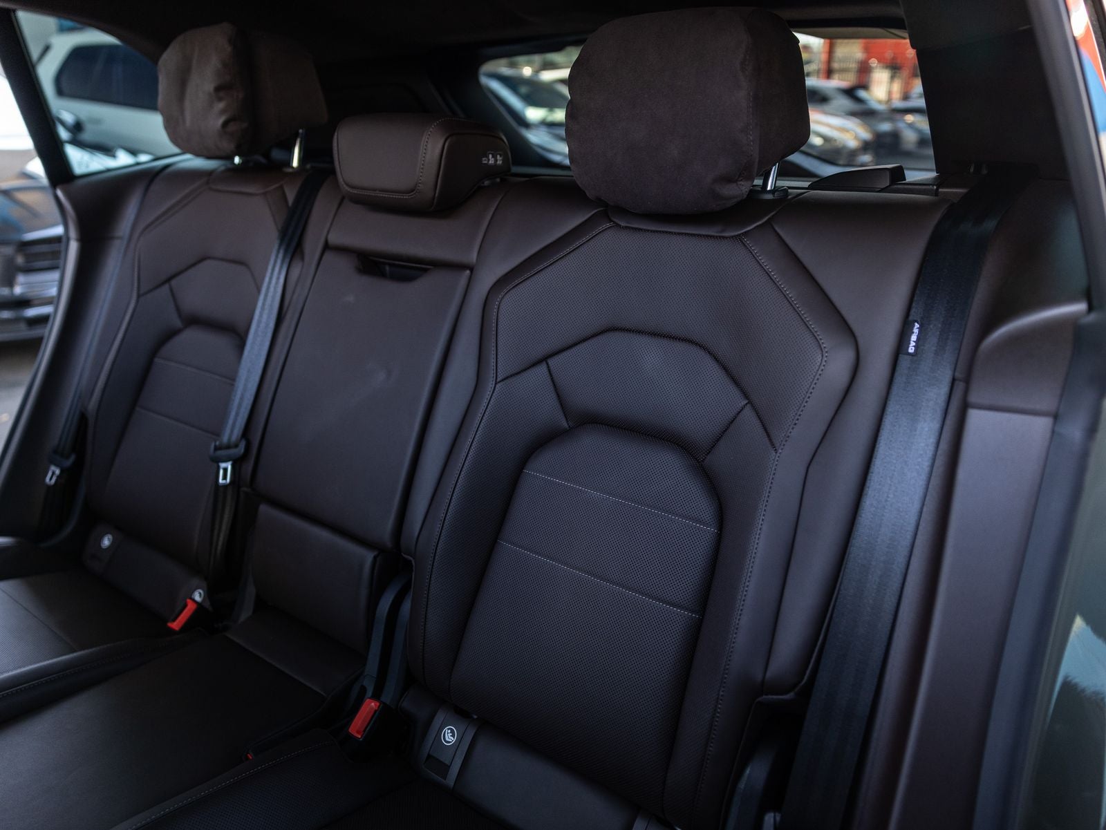 2026 Porsche Cayenne Cayenne Turbo Electric