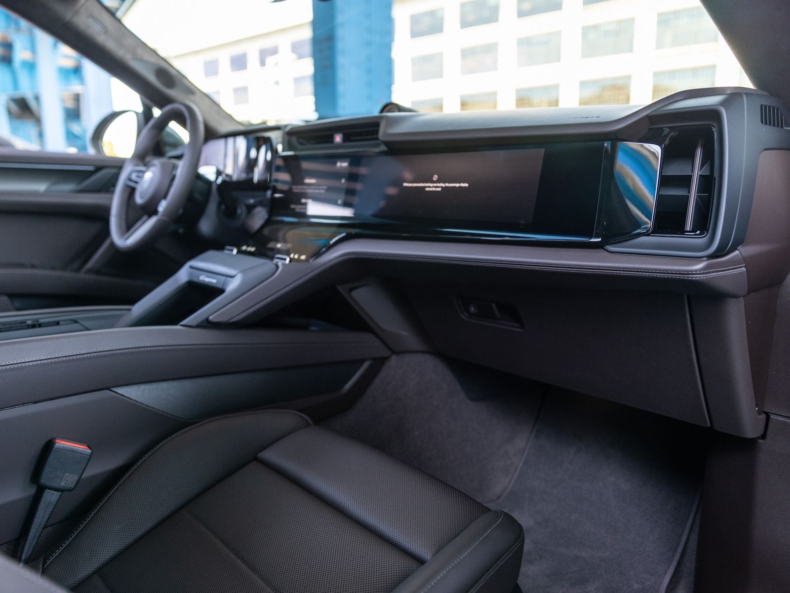 2026 Porsche Cayenne Cayenne Turbo Electric