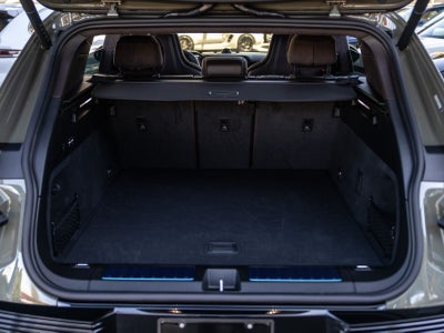 2026 Porsche Cayenne Cayenne Turbo Electric