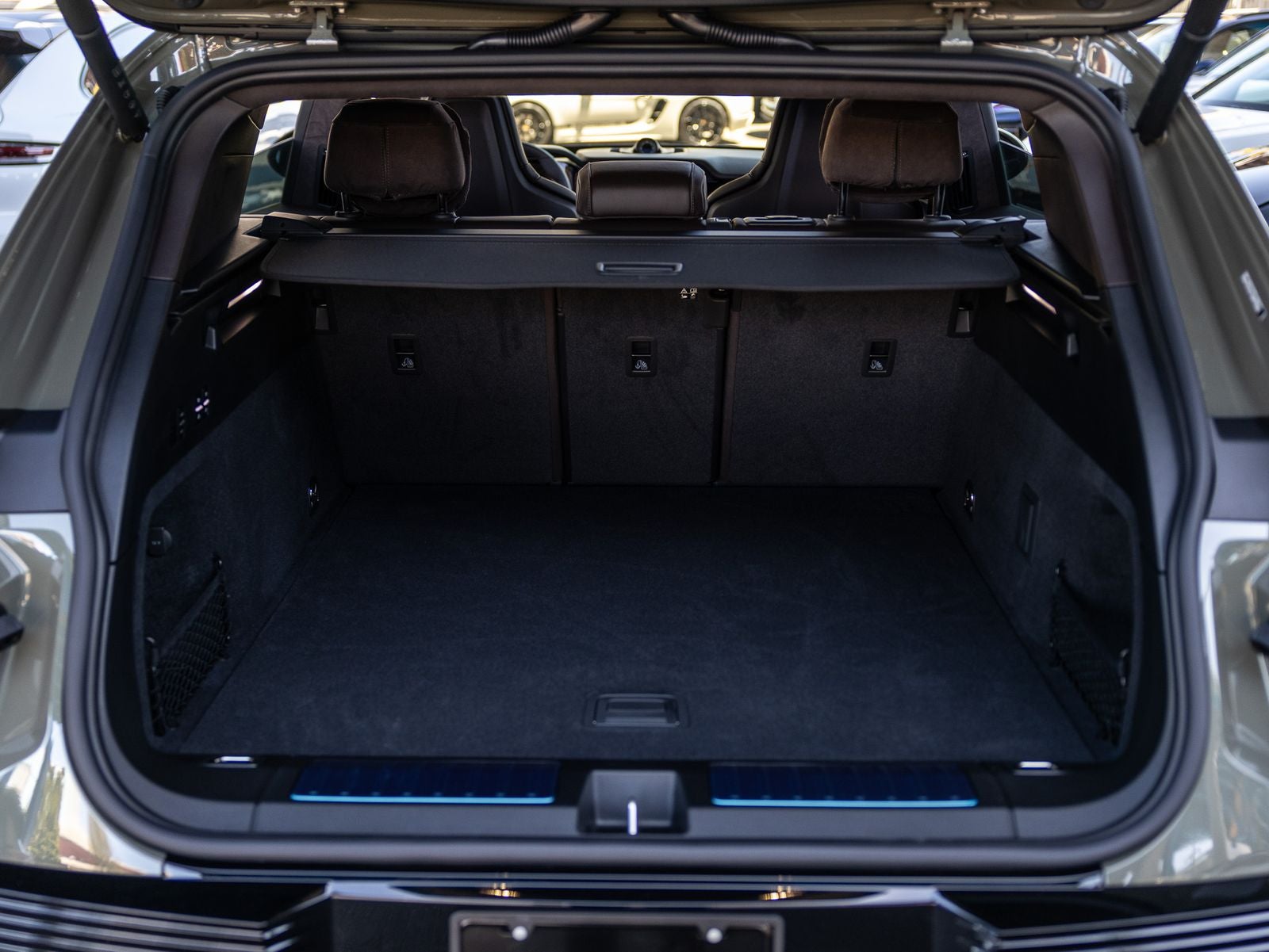 2026 Porsche Cayenne Cayenne Turbo Electric