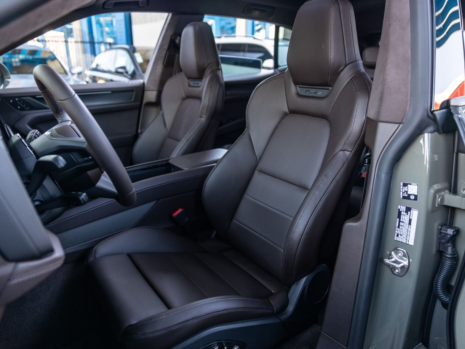 2026 Porsche Cayenne Cayenne Turbo Electric