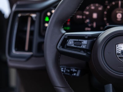 2026 Porsche Cayenne Cayenne Turbo Electric