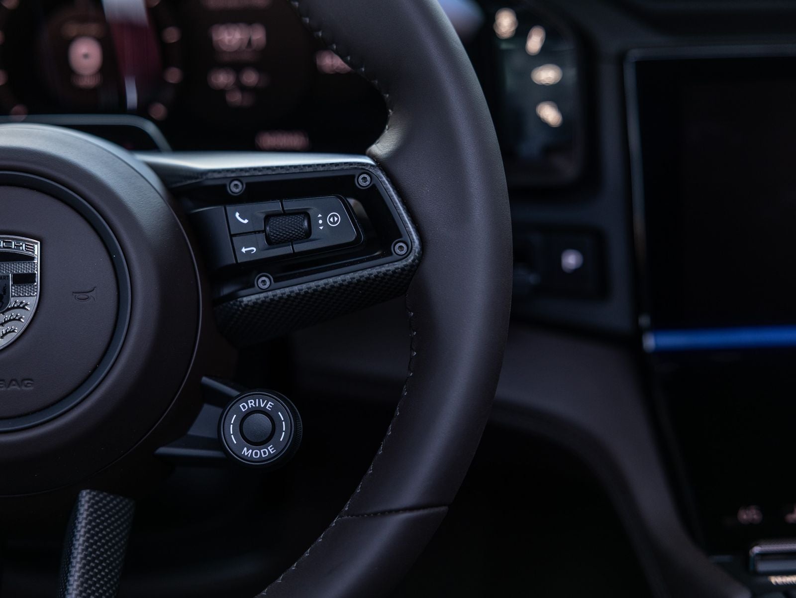 2026 Porsche Cayenne Cayenne Turbo Electric
