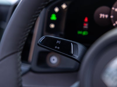 2026 Porsche Cayenne Cayenne Turbo Electric