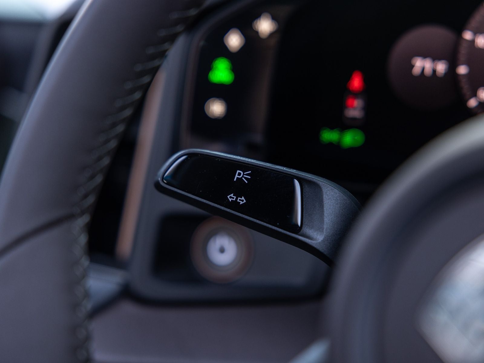 2026 Porsche Cayenne Cayenne Turbo Electric