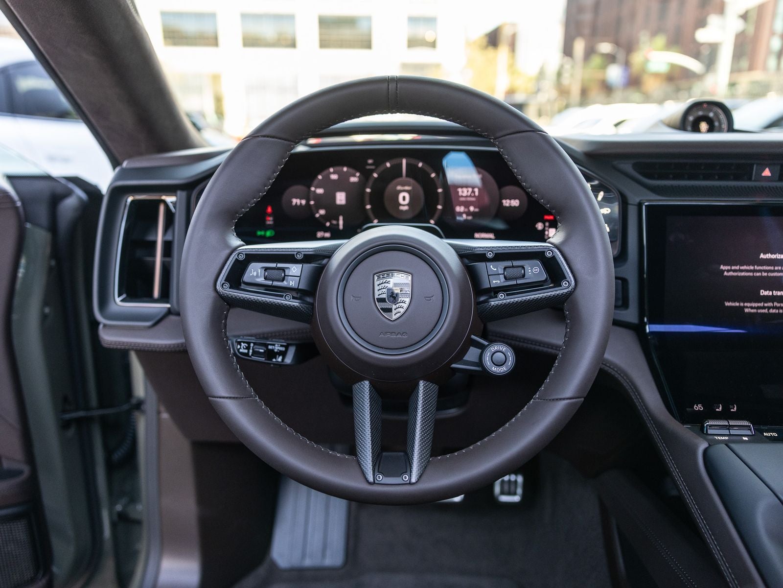 2026 Porsche Cayenne Cayenne Turbo Electric